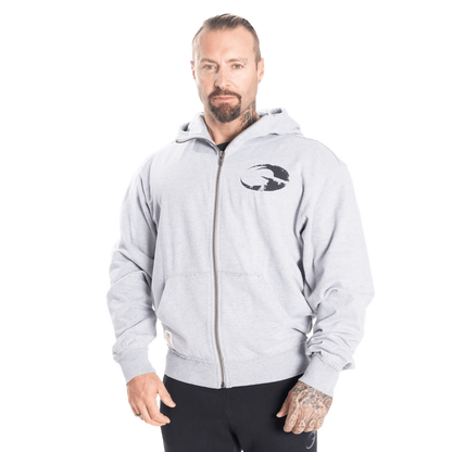 Gasp Original Hoodie Grey