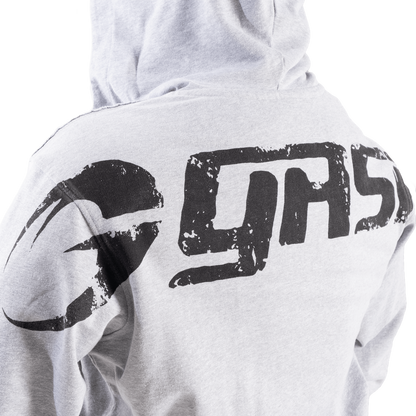 Gasp Original Hoodie Grey