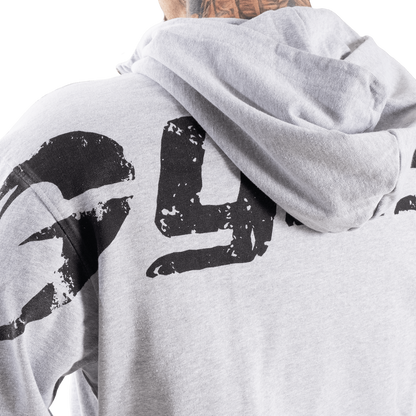 Gasp Original Hoodie Grey