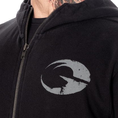 Gasp Original Hoodie Black
