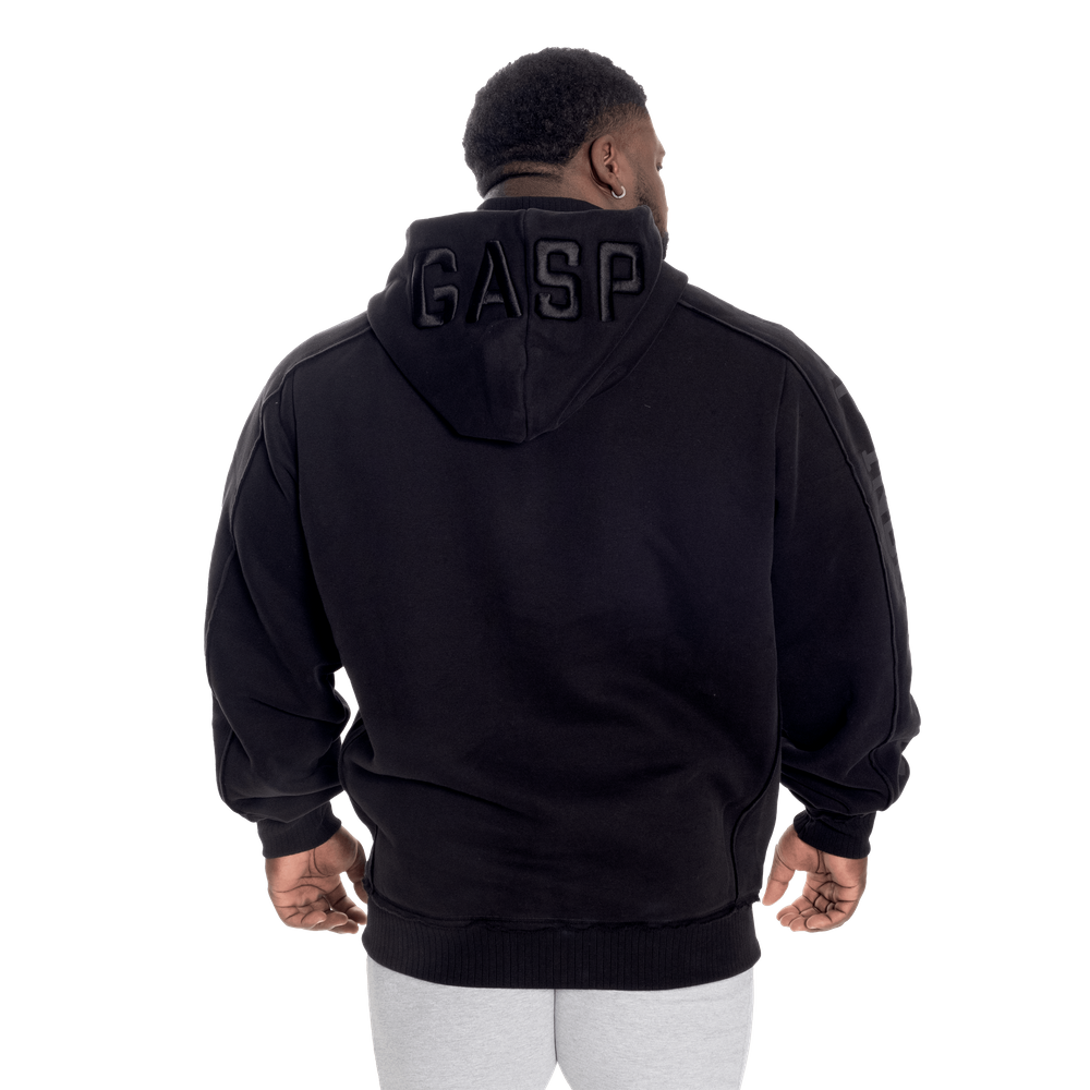 Gasp Pro Gasp Hood Black