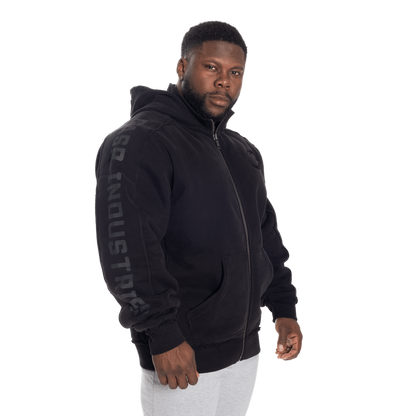 Gasp Pro Gasp Hood Black