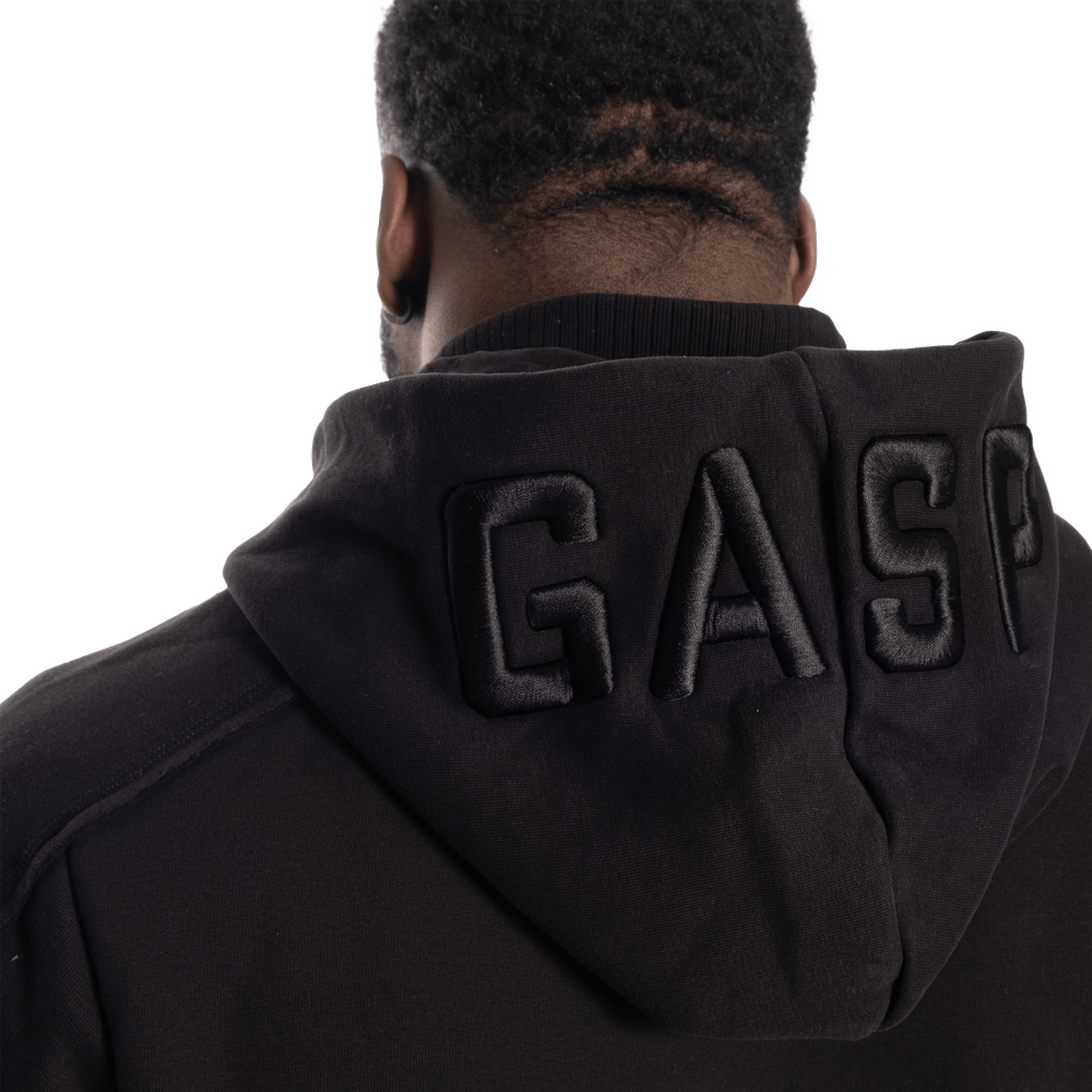 Gasp Pro Gasp Hood Black