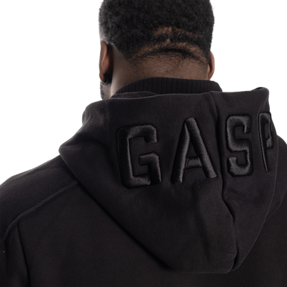 Gasp Pro Gasp Hood Black