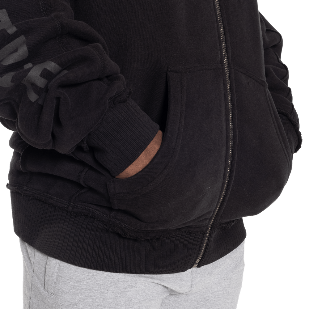 Gasp Pro Gasp Hood Black