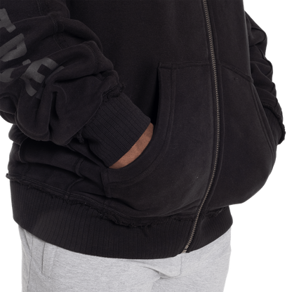 Gasp Pro Gasp Hood Black