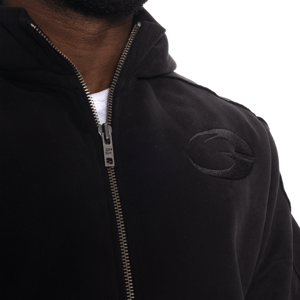 Gasp Pro Gasp Hood Black