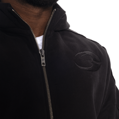 Gasp Pro Gasp Hood Black