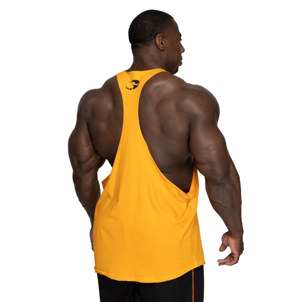 Gasp Stringer Yellow