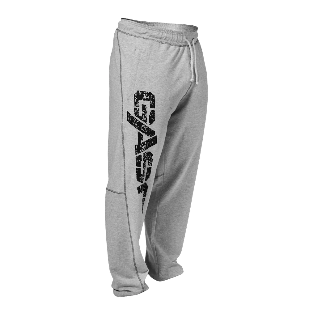 Gasp Vintage Sweatpants Grey Melange