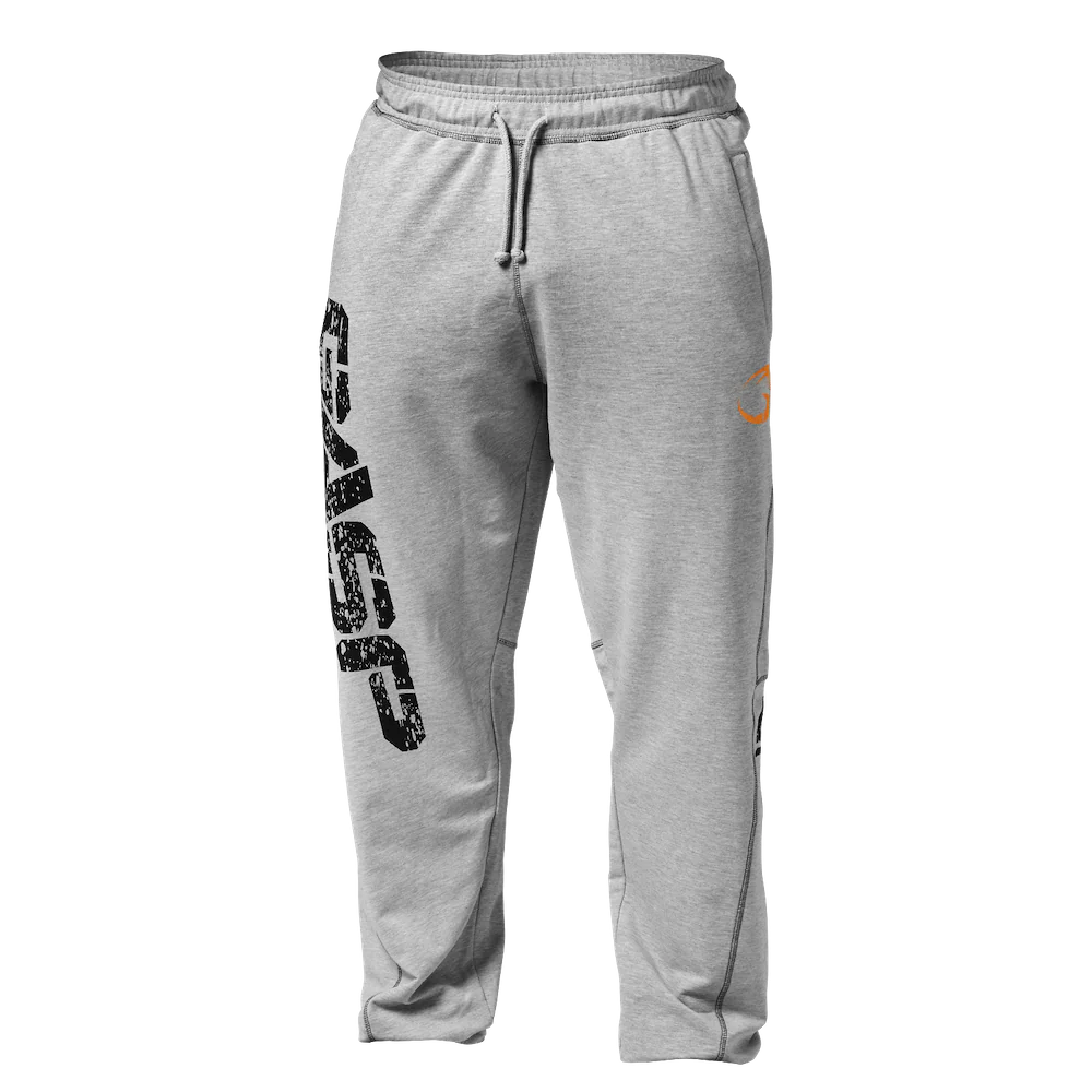 Gasp Vintage Sweatpants Grey Melange