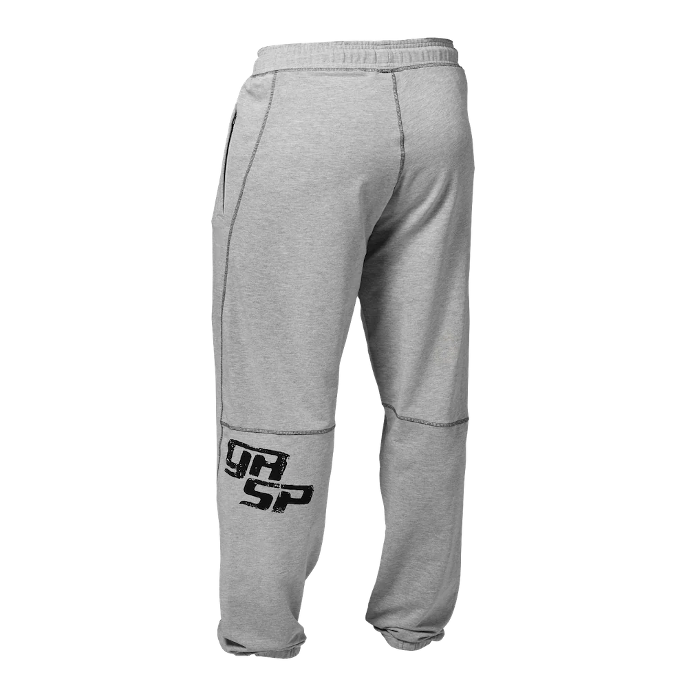 Gasp Vintage Sweatpants Grey Melange