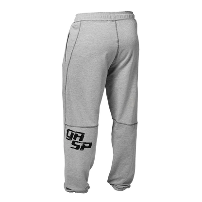 Gasp Vintage Sweatpants Grey Melange