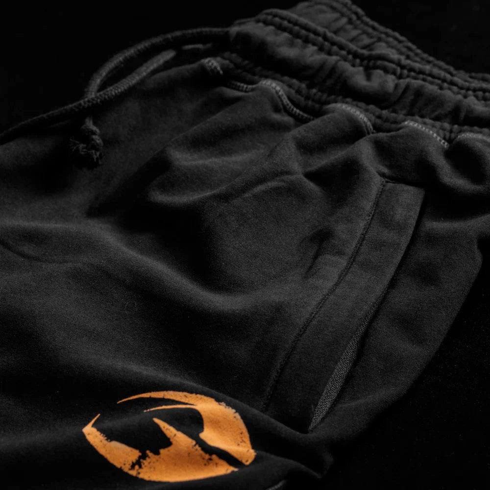 Gasp Vintage Sweatpants Black