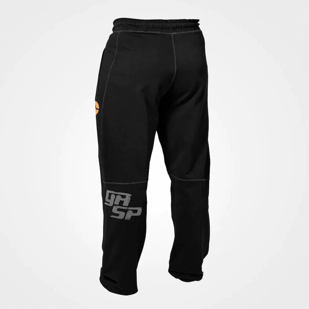 Gasp Vintage Sweatpants Black