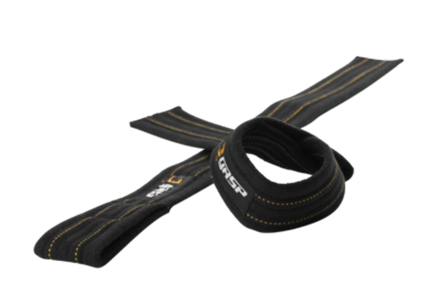 Gasp Lifting Straps Black