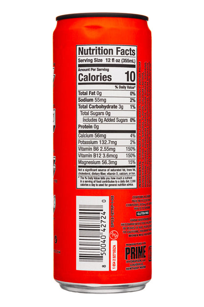 Prime - Energy Drink - 12×355ml