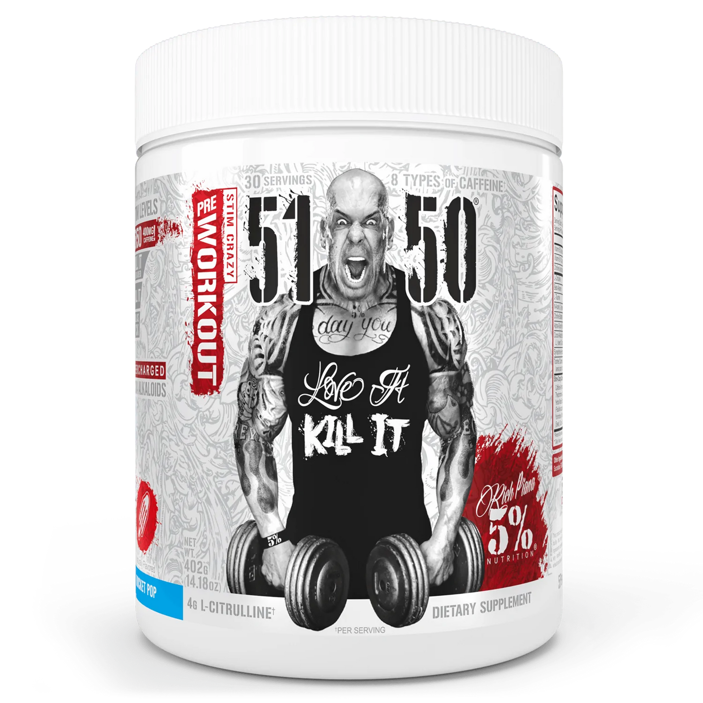 5% Nutrition 5150 381g