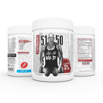 5% Nutrition 5150 381g