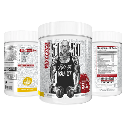 5% Nutrition 5150 381g