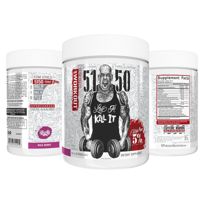 5% Nutrition 5150 381g