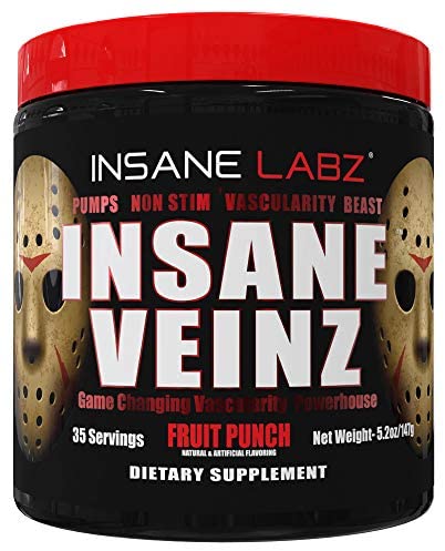 Insane Labz Insane Veinz