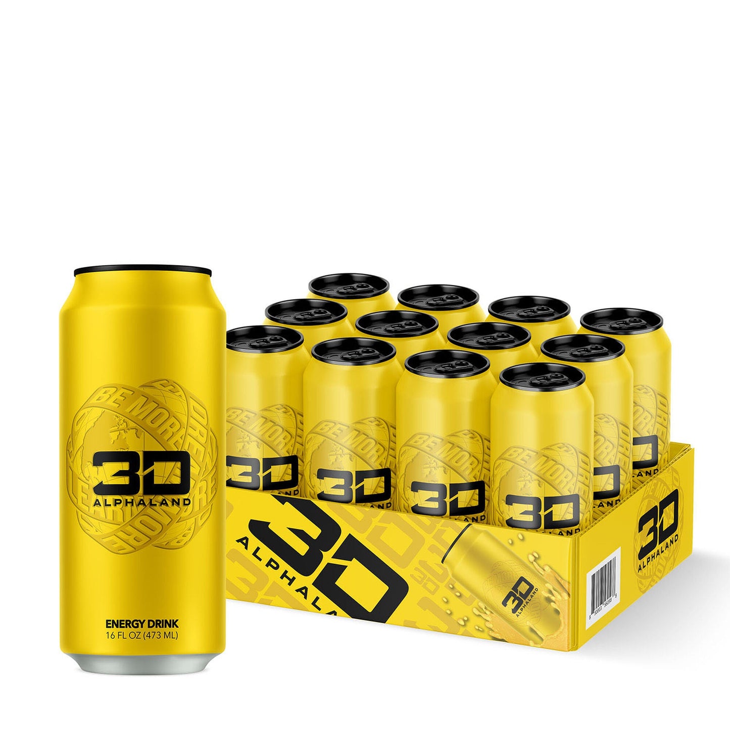 3D Energy Drink 12x473ml