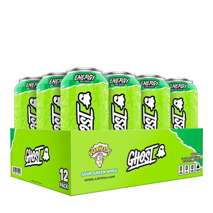 GHOST - Energy Drink - Pak 12