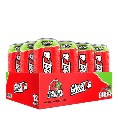 GHOST - Energy Drink - Pak 12
