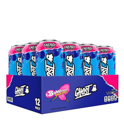 GHOST - Energy Drink USA Pak 12