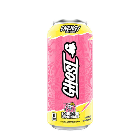 GHOST - Energy Drink USA - 473ml