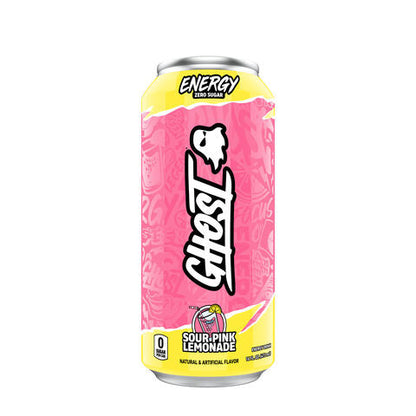 GHOST - Energy Drink USA - 473ml