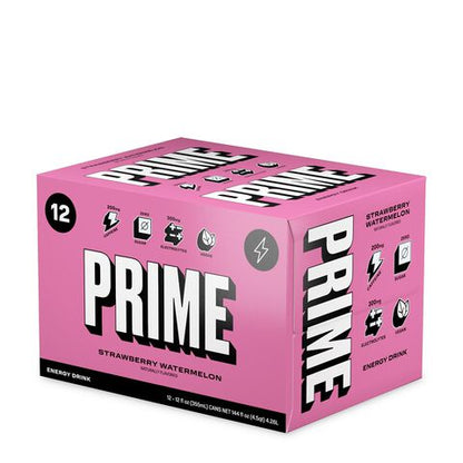 Prime - Energy Drink - 12×355ml