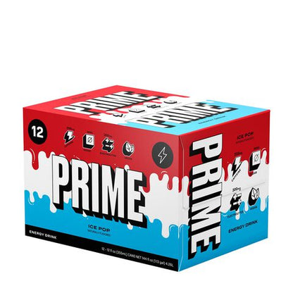 Prime - Energy Drink - 12×355ml