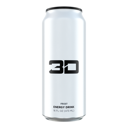 3D Energy - Sugar Free Drink - 473ml