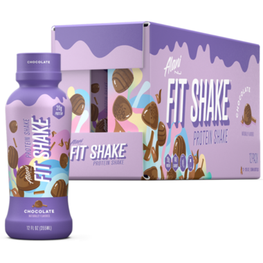 Alani Nu Fit Shake - 12x355ml
