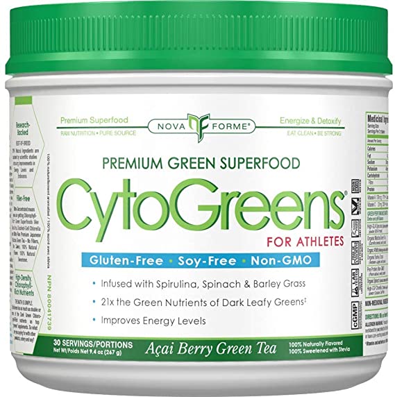 Nova Forme Cytogreens 267g