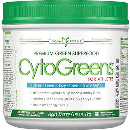 Nova Forme Cytogreens 267g