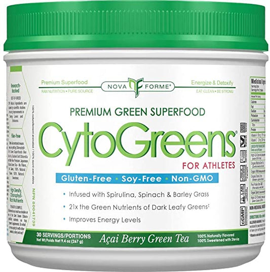 Nova Forme Cytogreens 267g
