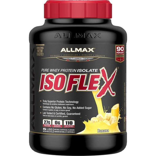 Allmax Isoflex 5lbs