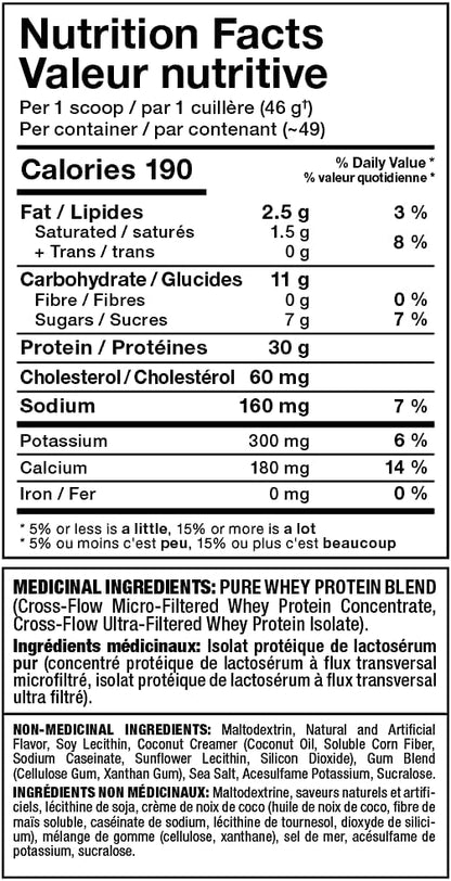 Allmax Classic All Whey 5lbs