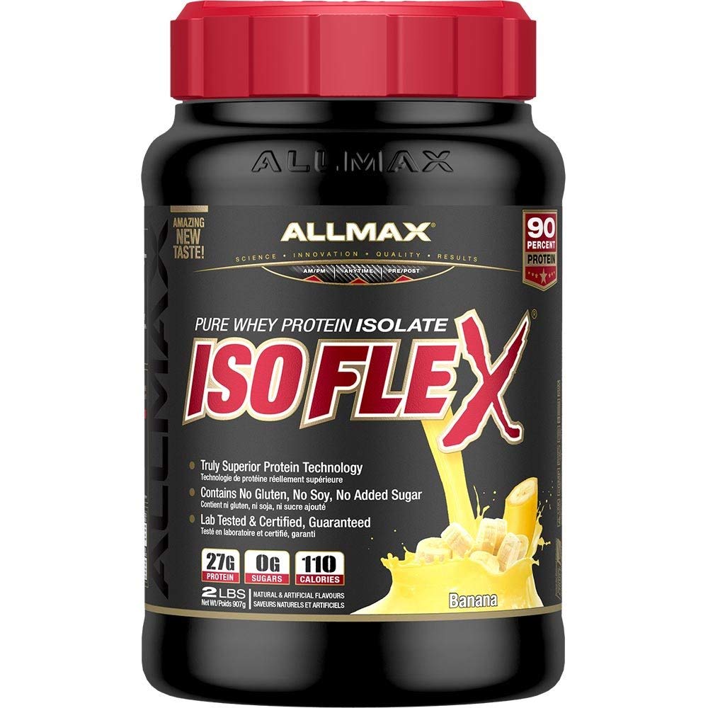 Allmax Isoflex 2lbs