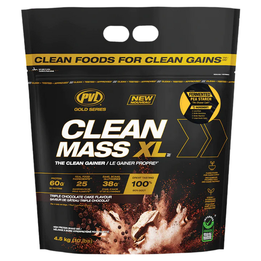 PVL - Gold Series Clean Mass XL - 10lbs