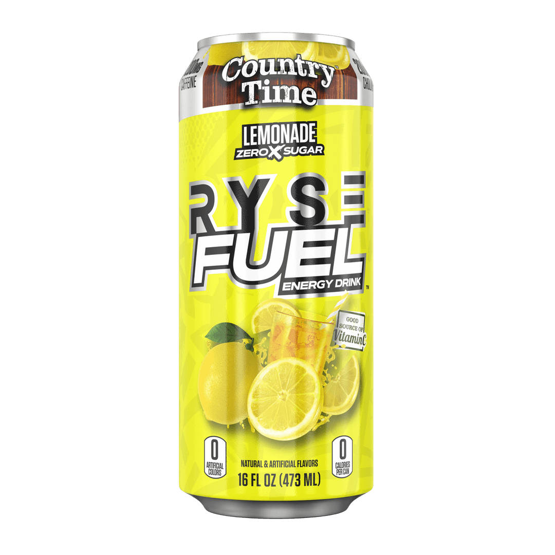 Ryse Supps -  Fuel Energy Drink USA - 473ml