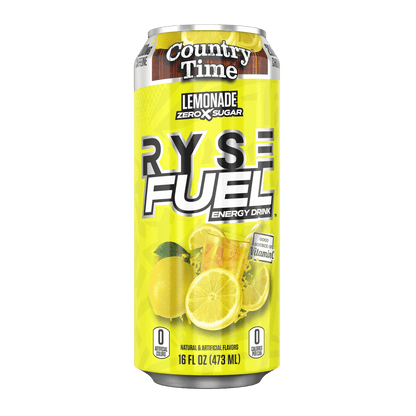 Ryse Supps -  Fuel Energy Drink USA - 473ml