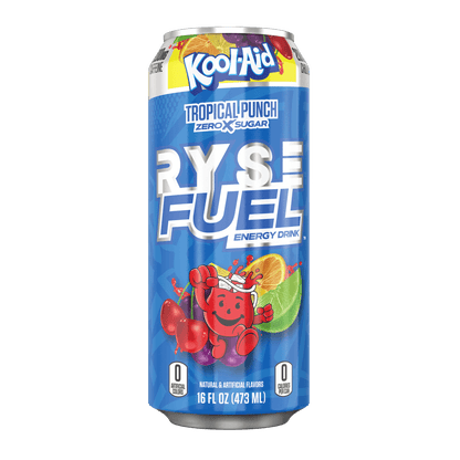 Ryse Supps -  Fuel Energy Drink USA - 473ml