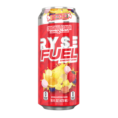 Ryse Supps -  Fuel Energy Drink USA - 473ml