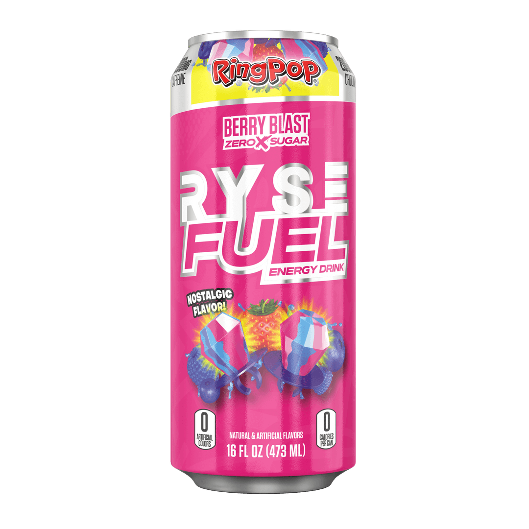 Ryse Supps -  Fuel Energy Drink USA - 473ml