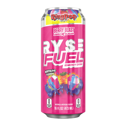 Ryse Supps -  Fuel Energy Drink USA - 473ml