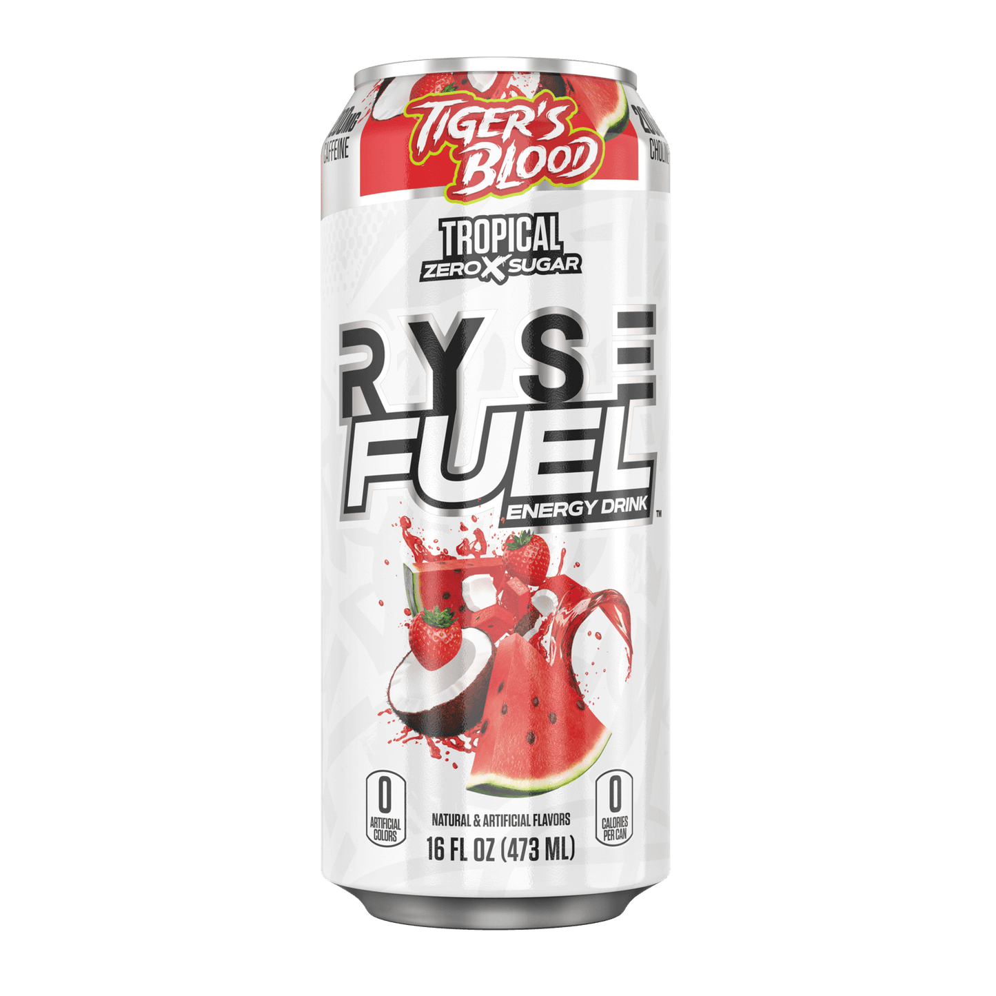 Ryse Supps -  Fuel Energy Drink USA - 473ml